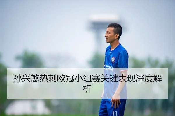 孙兴慜热刺欧冠小组赛关键表现深度解析 - Haomen